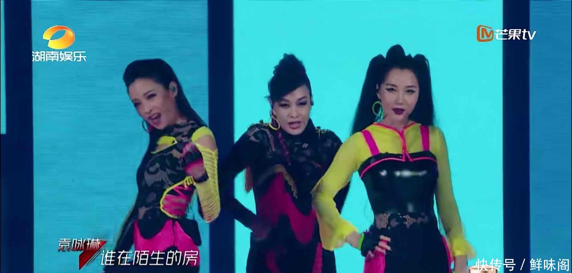  热闹|《乘风破浪的姐姐》爆火的背后，其实也不过如此，看个热闹得了！