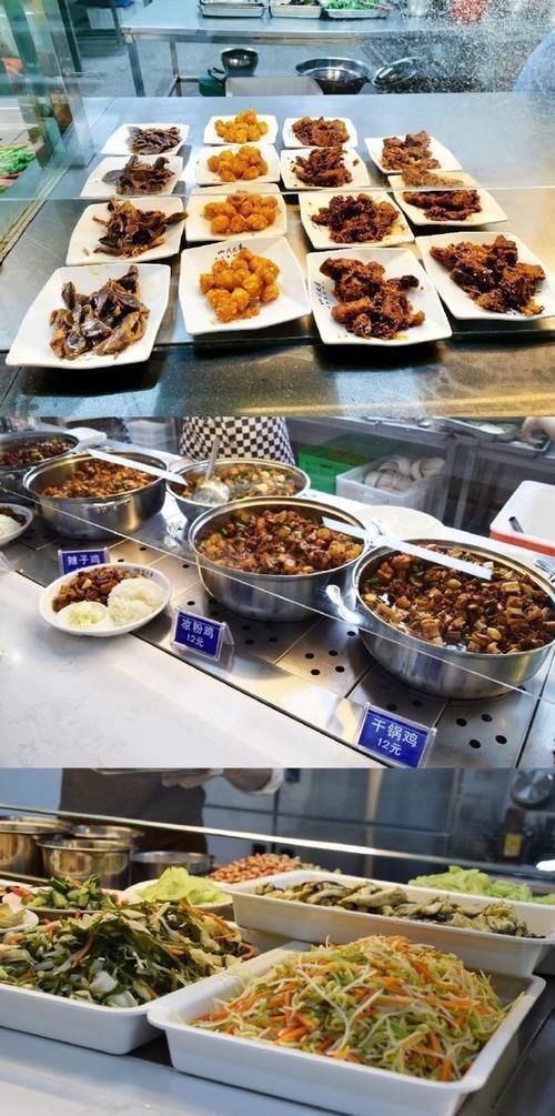 毕业|这所大学用食堂征服学生,饭菜香到哭,学生不想毕业,没吃够