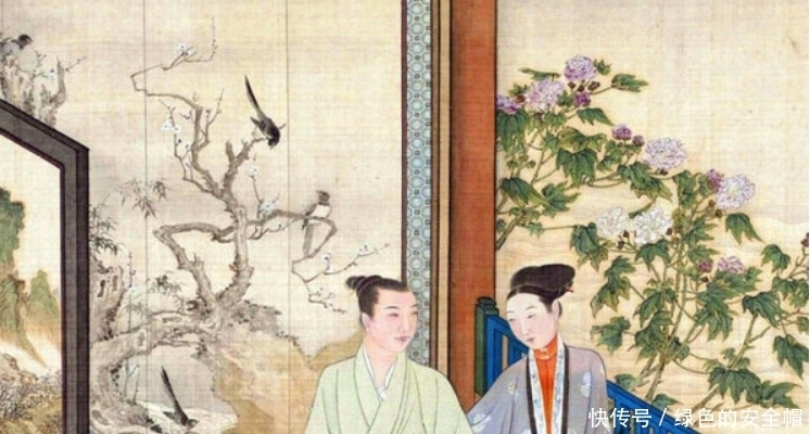 寻找|魏晋女子婚恋观:透过《世说新语》,看魏晋女子如何寻找精神自由