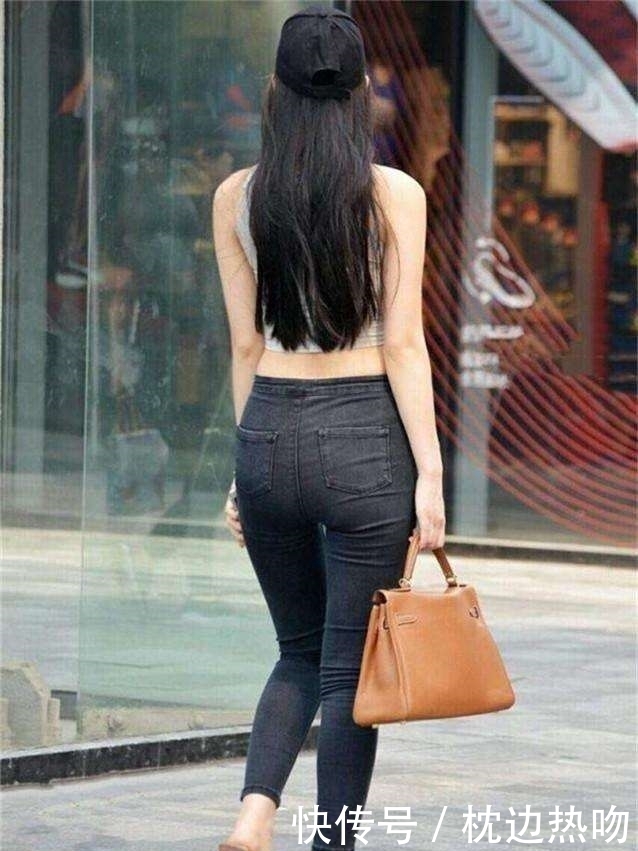 闪亮|紧身裤穿出韩范儿的味道,众人之中你最闪亮