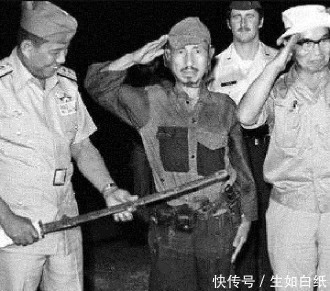 长官|最后一个投降的日本士兵丛林游击29年，称没有命令不能投降