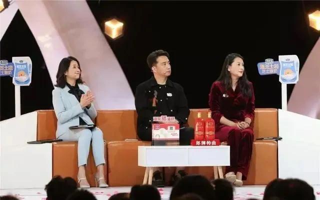 勿扰|她是《非诚勿扰》孟非的搭档,离开时孟非落泪,现在过得如何