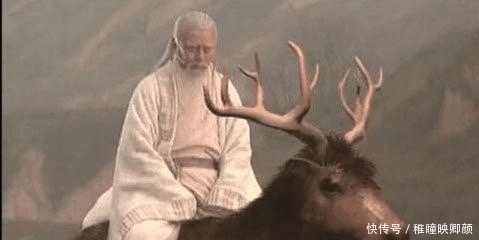 姜子牙|老子的坐骑, 赵公明的坐骑, 姜子牙的坐骑, 看谁的最拉风