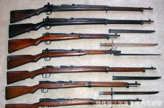 零式步|罪恶昭彰的“三八式步枪”日寇屠刀，被誉为发射子弹的长矛！