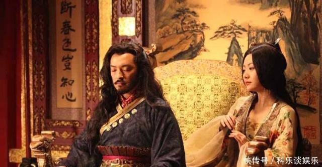 奸臣|奸臣杀皇上,霸占帝后,去世前说一句话还不知悔改