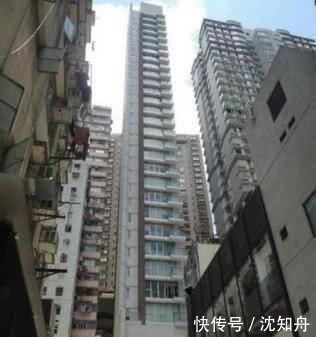 顶级|香港房价有多可怕蔡少芬90平房子拥挤不堪,却是香港顶级豪宅
