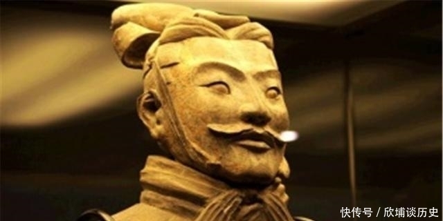 改变|旅日兵马俑遭到破坏,被推倒在地身体破碎,从此改变中国文物条例