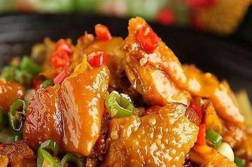  喜欢|选几道家常菜，这道菜很脆，家人都很喜欢