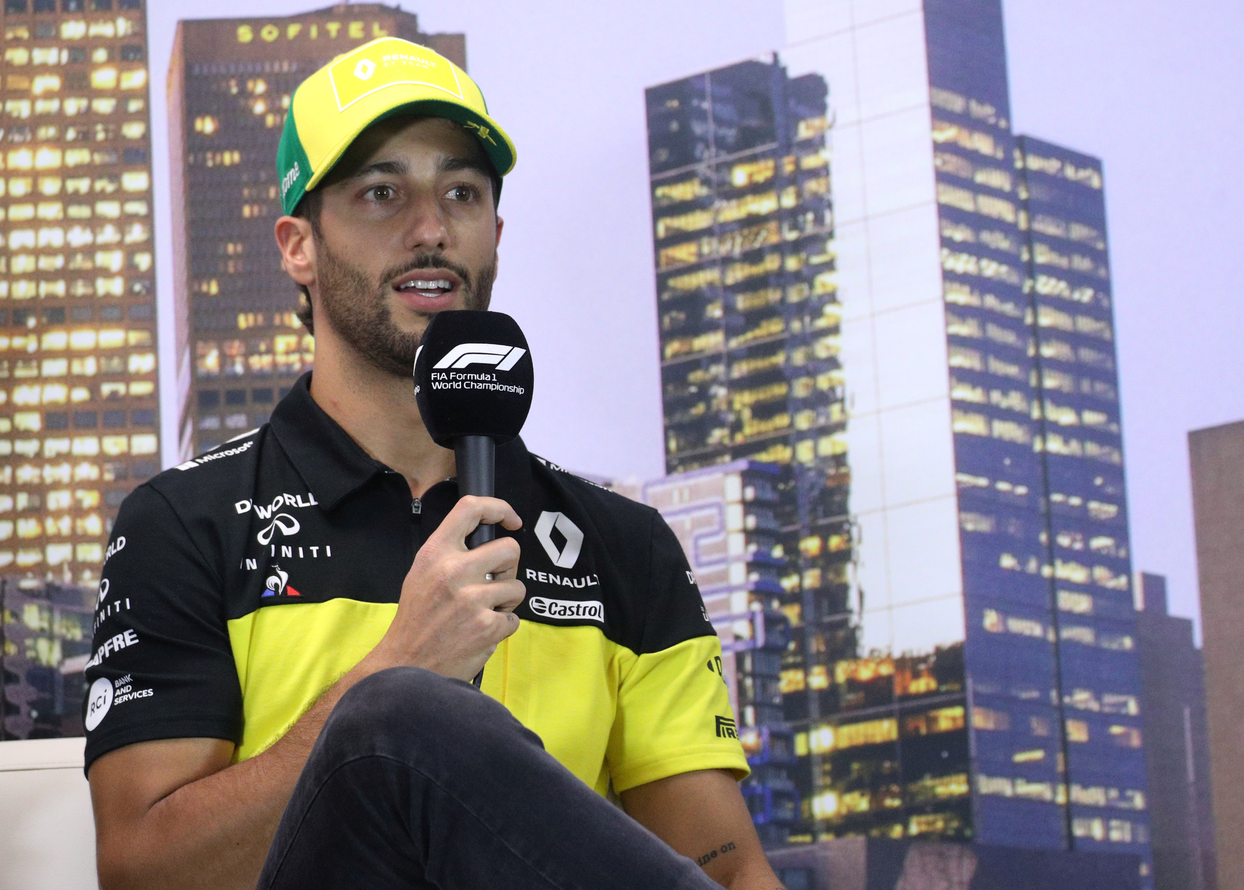 墨尔本|赛车——F1墨尔本站开赛在即