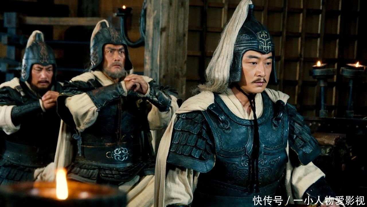 名将|为何东吴总能以少胜多,因为东吴名将辈出,孙权总能化险为夷