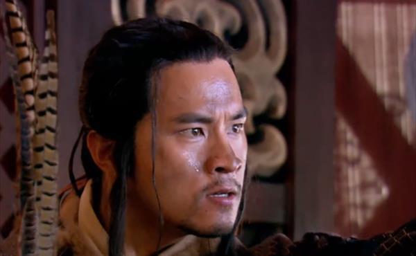 手持|此人手持两把镔铁钢刀,重创岳家军,力挫大刀关胜之子