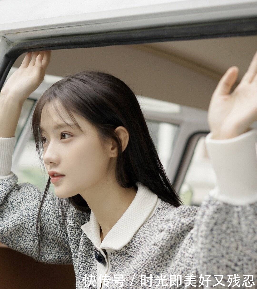 清新|《创造101》陈意涵 97年小姐姐 清新脱俗