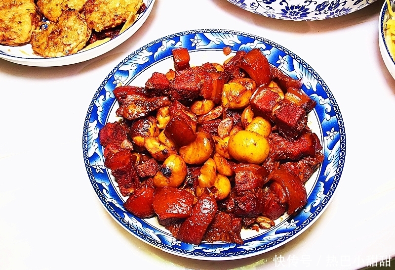 朋友|朋友来家做客,花120元做6道菜,朋友:你的工资够伙食费吗