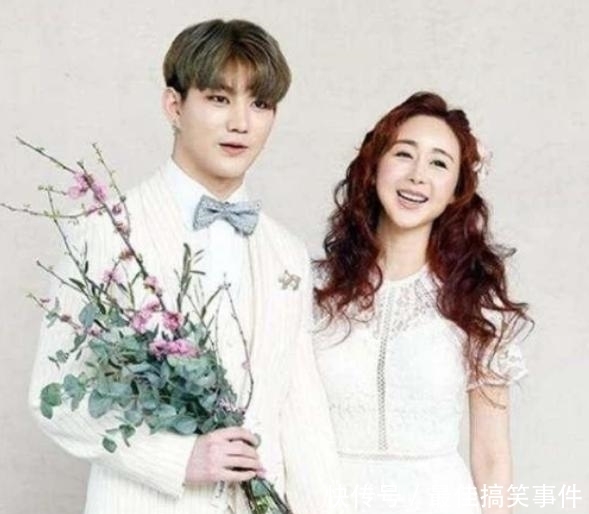 当年|当年不被看好,娶了大18岁韩国女星的中国小伙,现状却让人羡慕