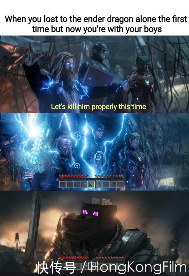 萌新|我的世界:7张趣图,萌新看不懂,老玩家会心一笑,这就是MC?