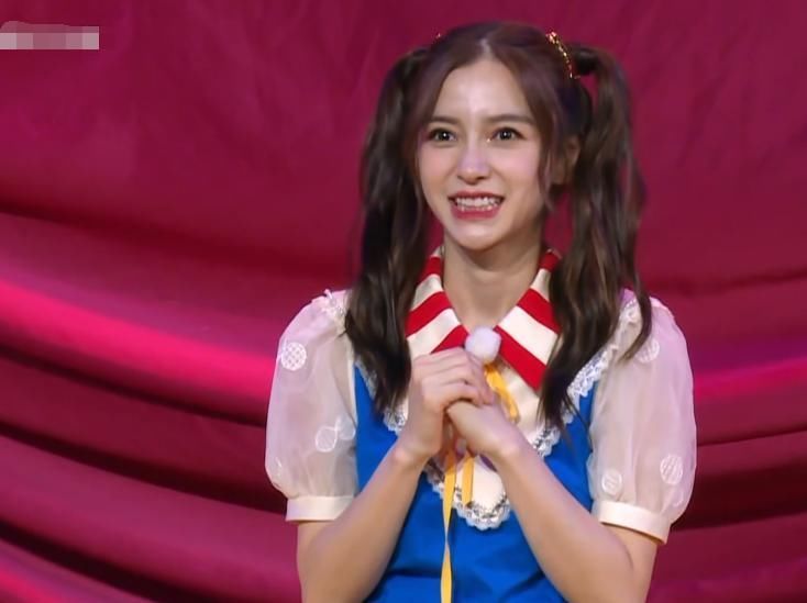 剧本|游戏失败要接受惩罚,谁注意吴谨言baby的反应有无剧本太明显