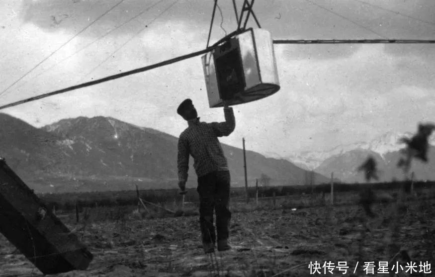 劳伦斯|无人机的雏形:114年前的第一次畅想,劳伦斯可回收摄像飞艇!