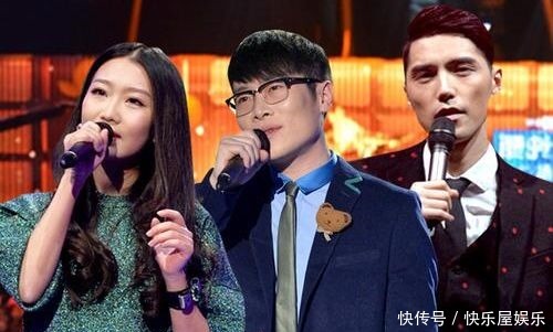  终于|姚贝娜之后，《好声音》终于来了第2位“大魔王”，写了400多首歌