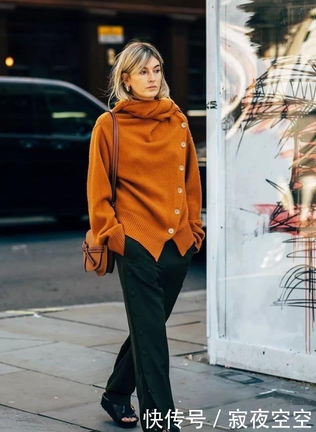女人|女人43以后,如果不差钱的话,秋天建议买这3种裤子,气质减龄