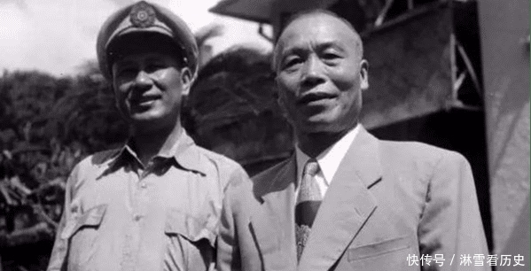 李宗仁和白崇禧|白崇禧和李宗仁比怎么样?为何桂系之首一直是李宗仁?