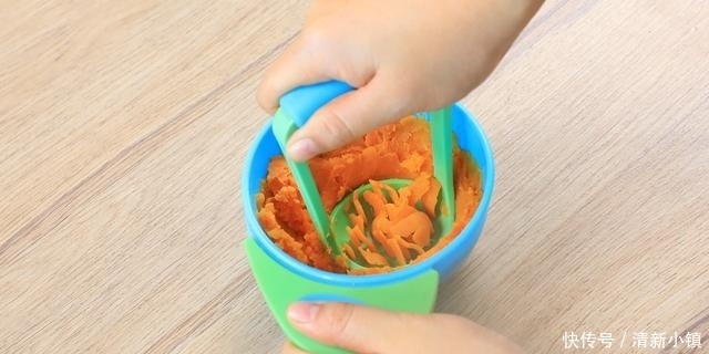 喜欢|秋天红薯上市的季节,做成香酥可口甜点孩子特别喜欢,做法很简单