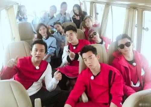 蔡徐坤|跑男最终阵容出炉六男一女Baby成团宠,蔡徐坤程潇合体失败