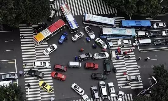 车主|开车有哪些高发违章行为,这几个大部分车主都容易中招