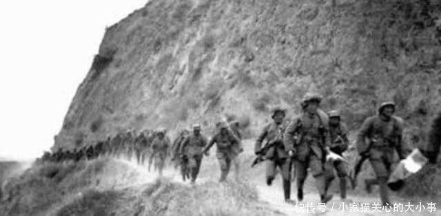 南怀化高地|忻口战役，卫立煌成功拿下鬼子阵地，回头一看，却大哭起来