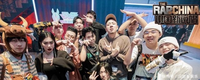 纷纷|《中国新说唱》官宣新导师!粉丝纷纷不淡定,吴亦凡这下有压力了