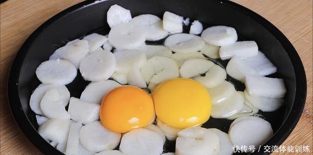 鸡蛋|自从山药学会这样吃,我家早餐没买过,一次做10个,一周不早起