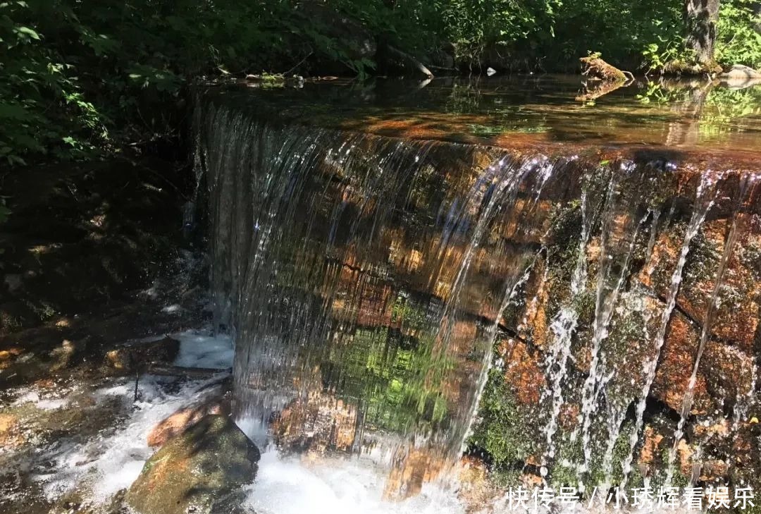 山自然风景|北京这八个避暑胜地强烈推荐，解锁旅游新姿势！