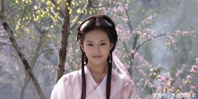 萧峰|天龙八部中的“天”指的是萧峰还是王语嫣答案揭晓后人们都愣了