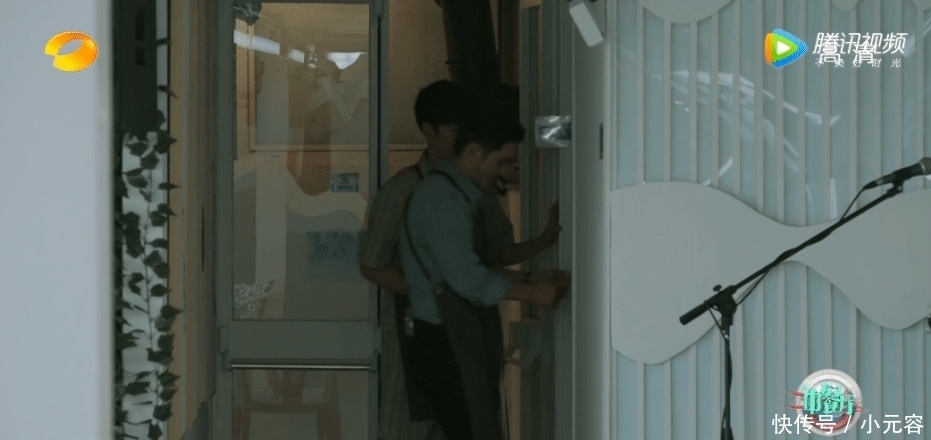 冰箱|《中餐厅》把观众当傻子!冰箱是高天鹤背回来的!正片变成黄晓明