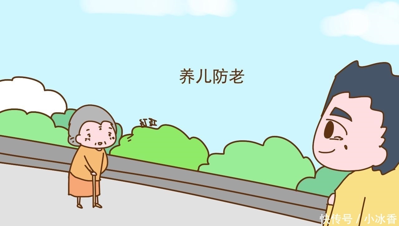 晚年|没有儿子的家庭，等到晚年他们会后悔吗？50后60后的结论差别大