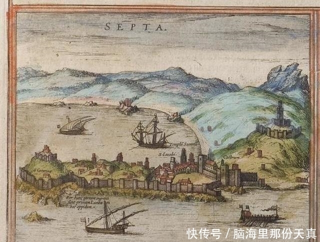 葡萄牙人|“人狠话不多”——葡萄牙帝国的崛起之战