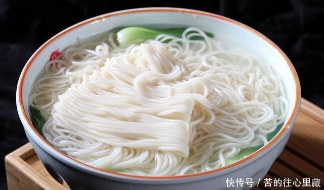票选|网友票选的“面条排行榜”,吃过9种以上,才是真正的面食控!