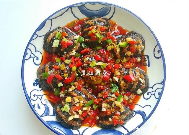 灯笼|做灯笼茄子翻车现场,丑是丑了点,但味道杠杠的,后悔做少了