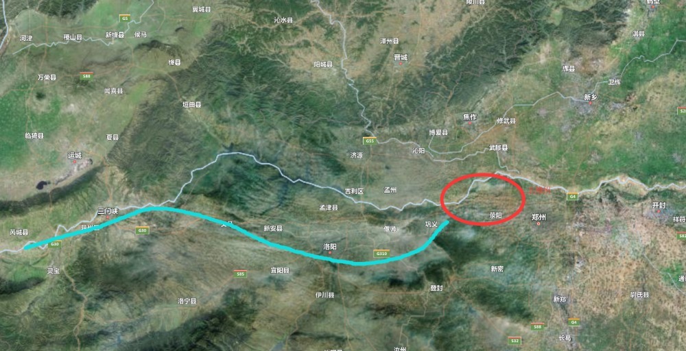  事件|邙山之战，流氓事件引发的东魏西魏大战；内外因素令高欢未入关中