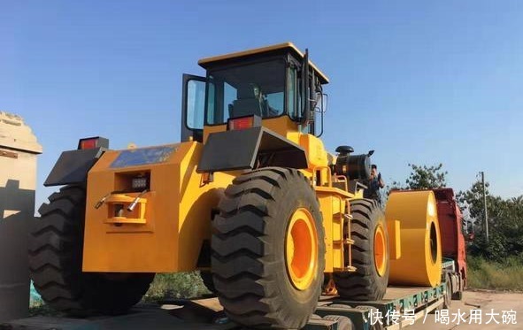 维修|冲击碾是什么冲击碾压机的维修与保养