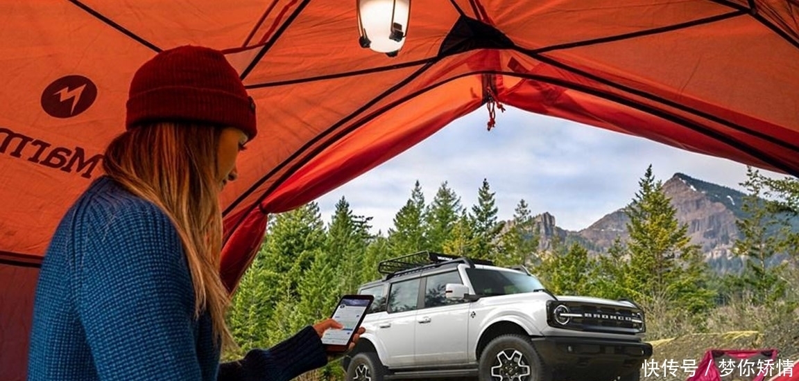 福特|福特全新SUV发布,这性能和配置牧马人看了都慌!