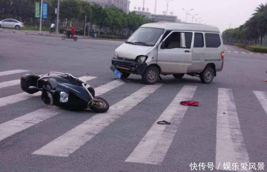 大喊|“他闯红灯，凭啥我也有责任”？面对交警处罚，车主大喊不公平