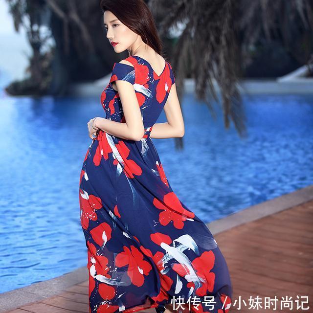 裙子|一款展现女人性感和柔软的裙子,立体有型,优雅不失俏丽