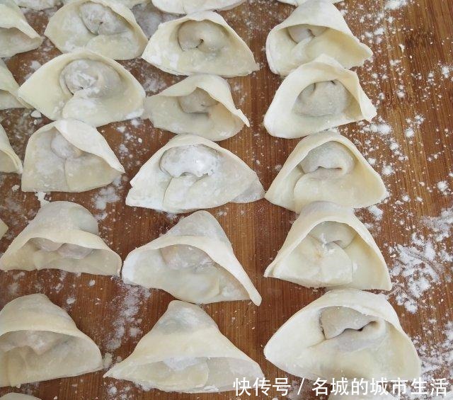 馄饨|馄饨,味道鲜美,吃起嫩嫩的