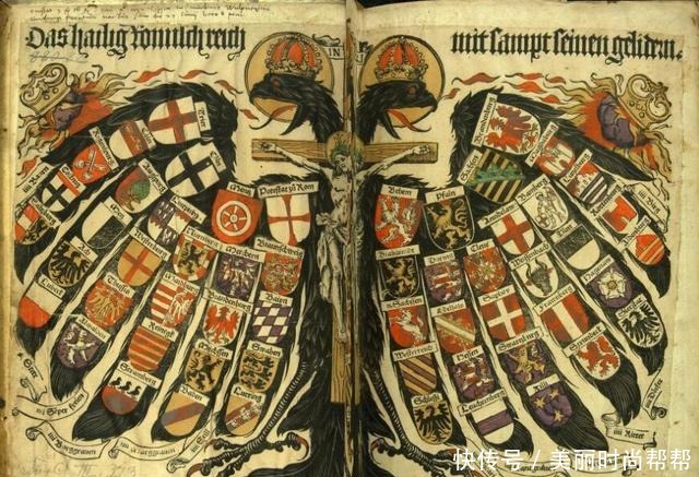 主体民族|为什么说神圣罗马帝国是“既不神圣,也不罗马,更非帝国”