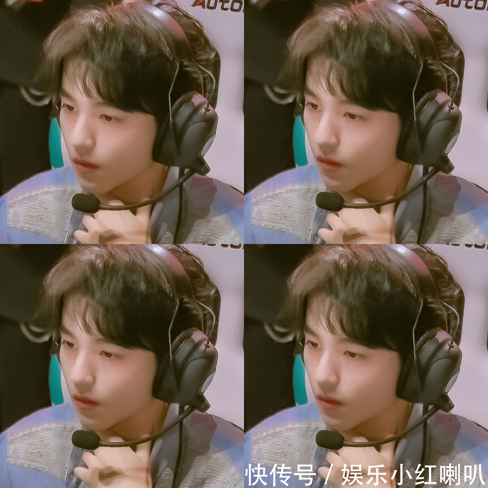 王俊凯|王俊凯:电竞小说男主角从此有了脸