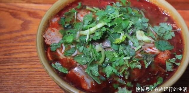 前世|今生成为凉都人,就是为了前世这碗割舍不下的羊肉粉!