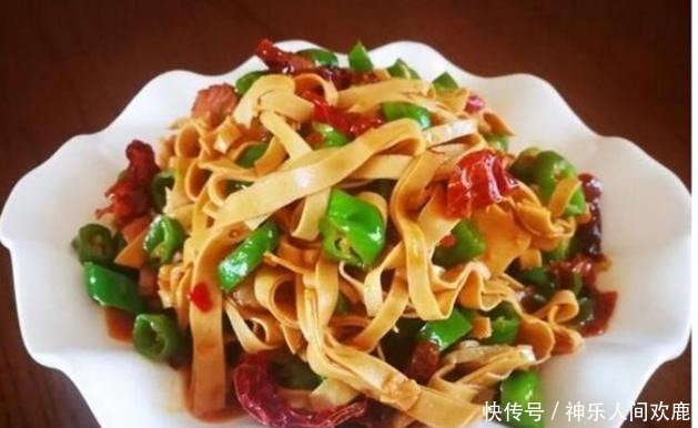  美容|人人爱吃的家常菜美食，食材养颜美容，香辣开胃下饭，越吃越好吃