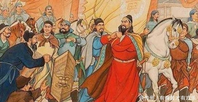 屁股|历史三大奇人, 搅得天下大乱, 自己拍屁股就走人, 无人知去了哪