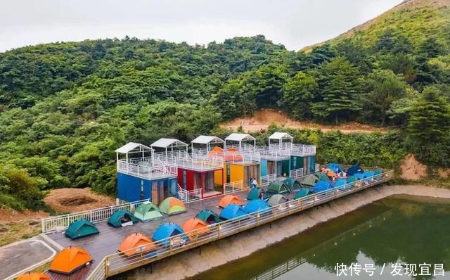 百里荒|晴热天气防中暑,这里开“空调”不要钱