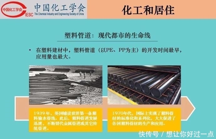 不该|【科普】化工和生活-吃化工的,穿化工的,用化工的,我们不该再骂化工了!